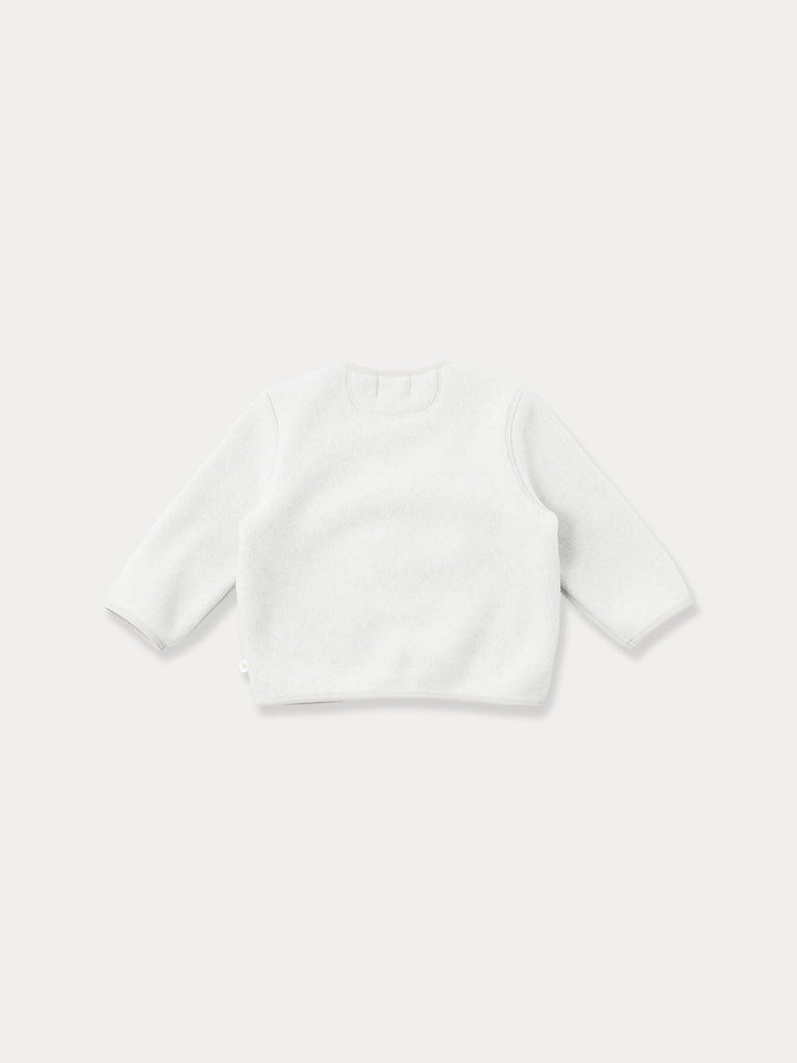 BABY)Bene Fleece JP-ecru
