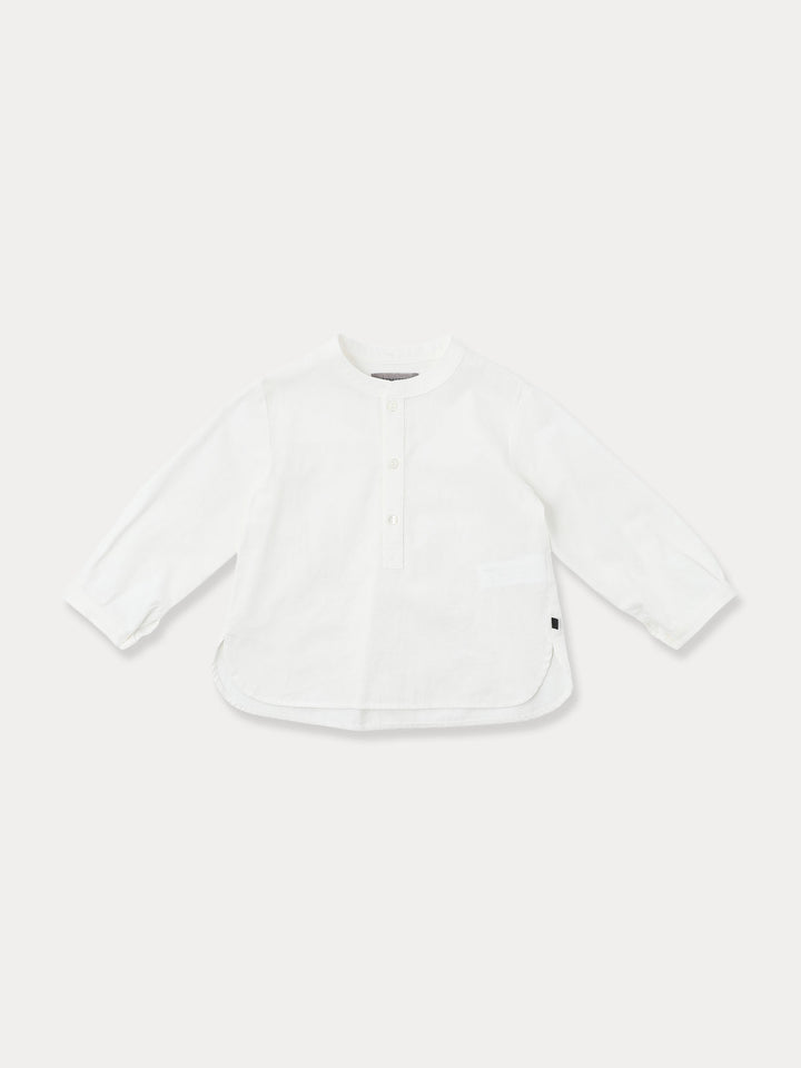 Bene Pure Shirt-ivory