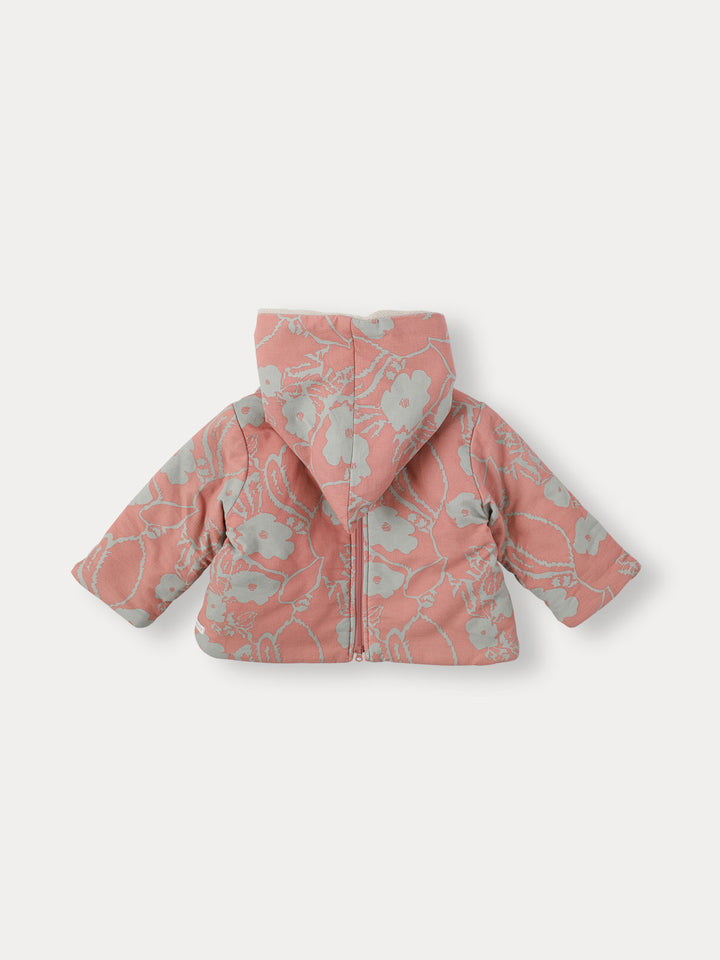 BABY)Ria Padding Jumper-indi pink