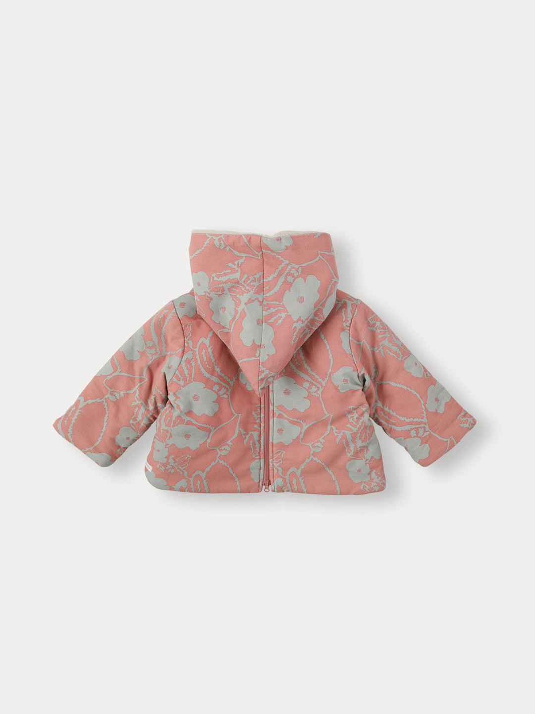 BABY)Ria Padding Jumper-indi pink