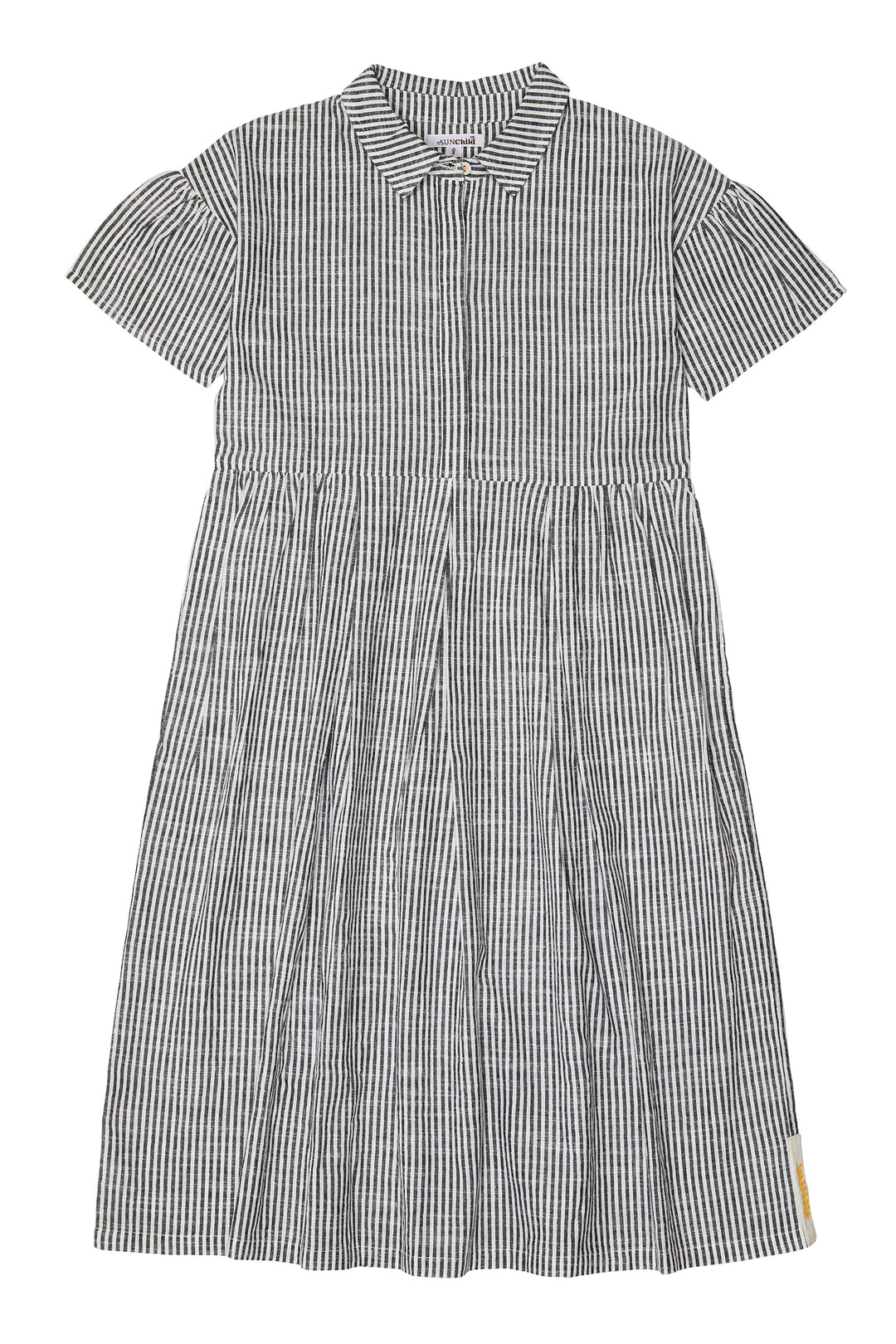 SKYE LONG DRESS-Black