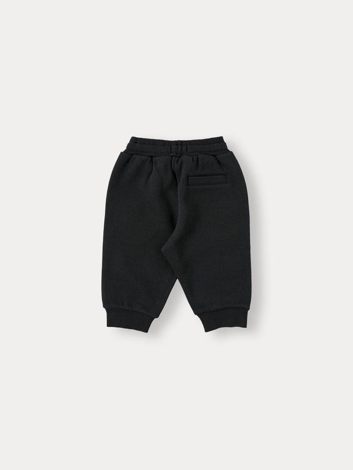 BABY)B Number Sweatpants-navy