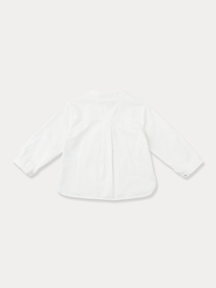 Bene Pure Shirt-ivory