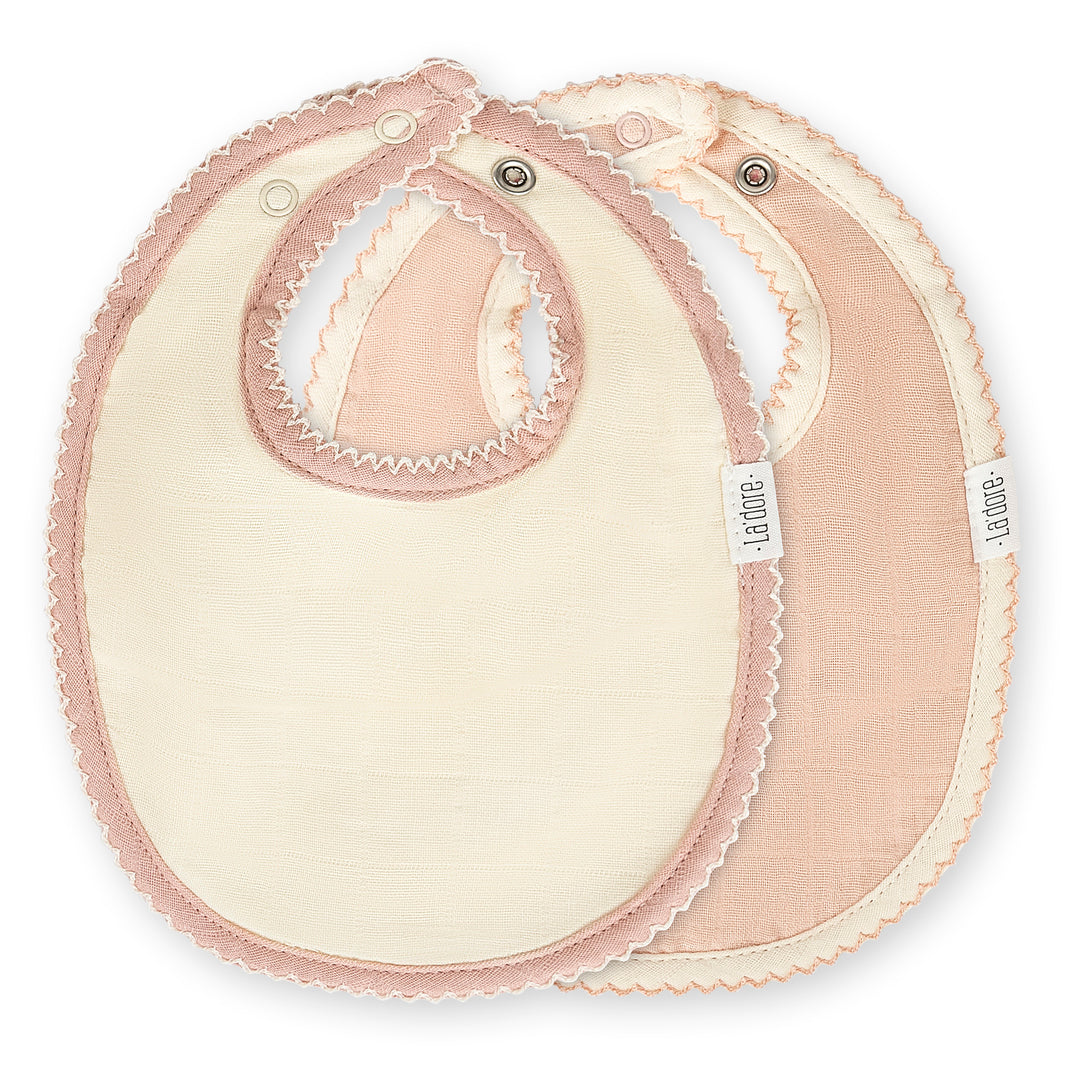 ADORA Muslin Bib- WhimsicaL