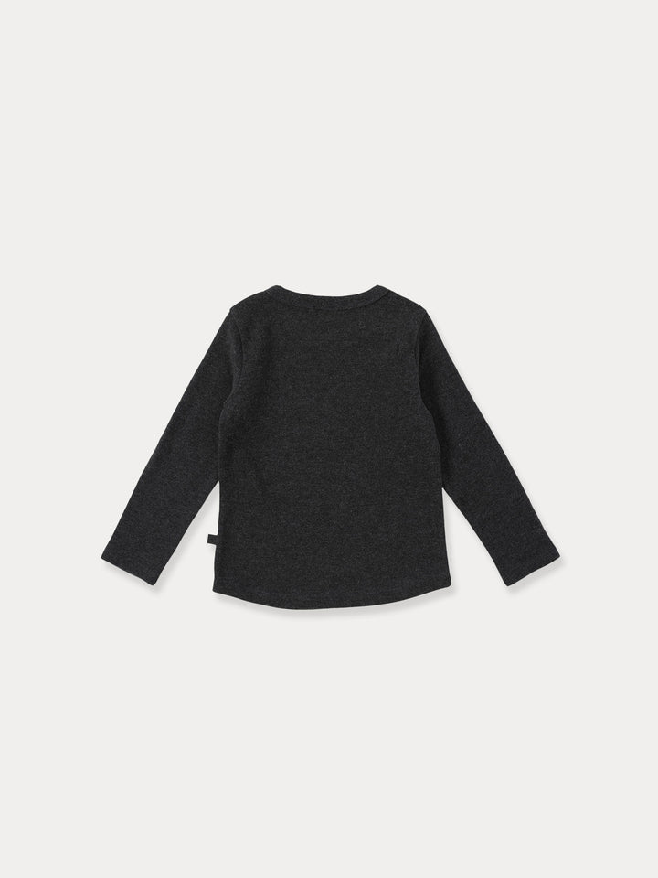 BENE Cozy Basic T-charcoal