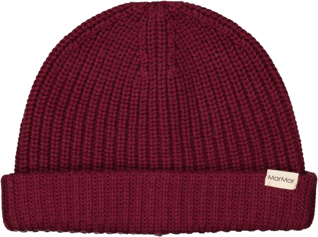 243-587-42-ATLAS HAT-Deep Ruby