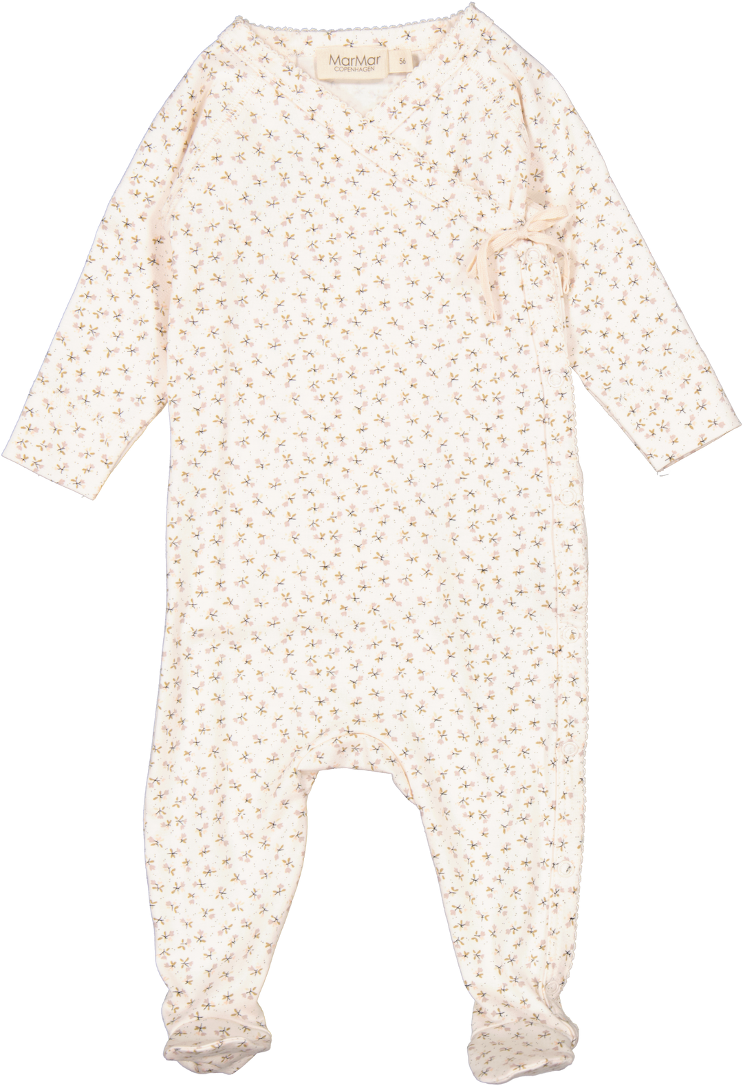 244-109-05B-ONESIE RUBETTA-Petite Fleurs