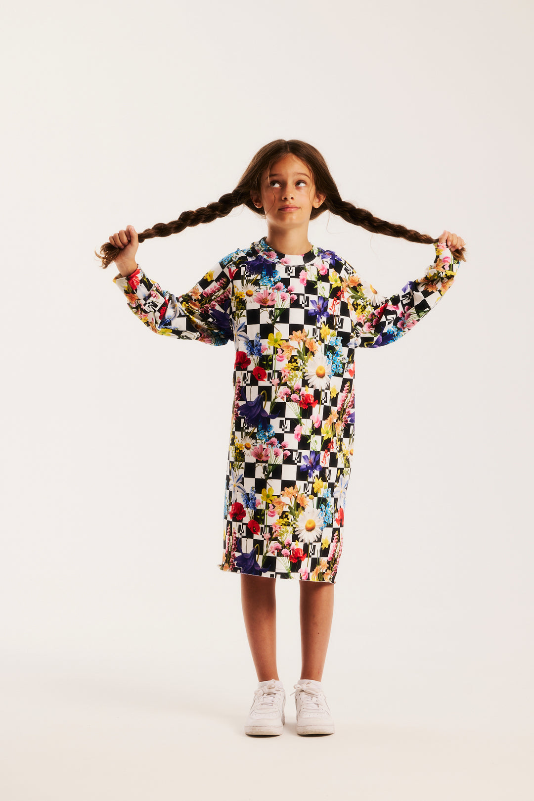 FLOWERLAND DRESS