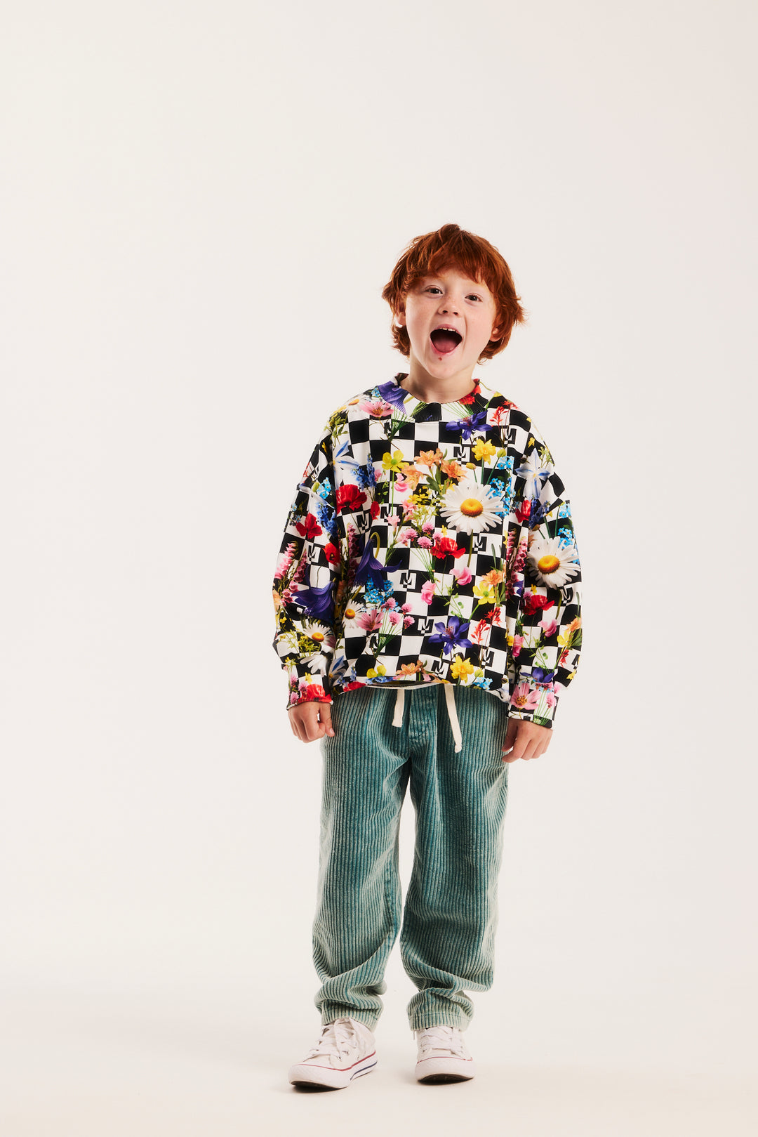 FLOWERLAND SWEATSHIRT