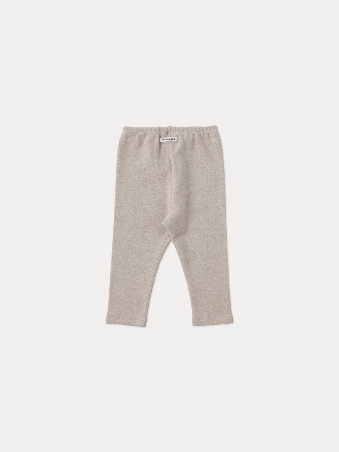 BABY)Softy Warm Leggings-oatmeal