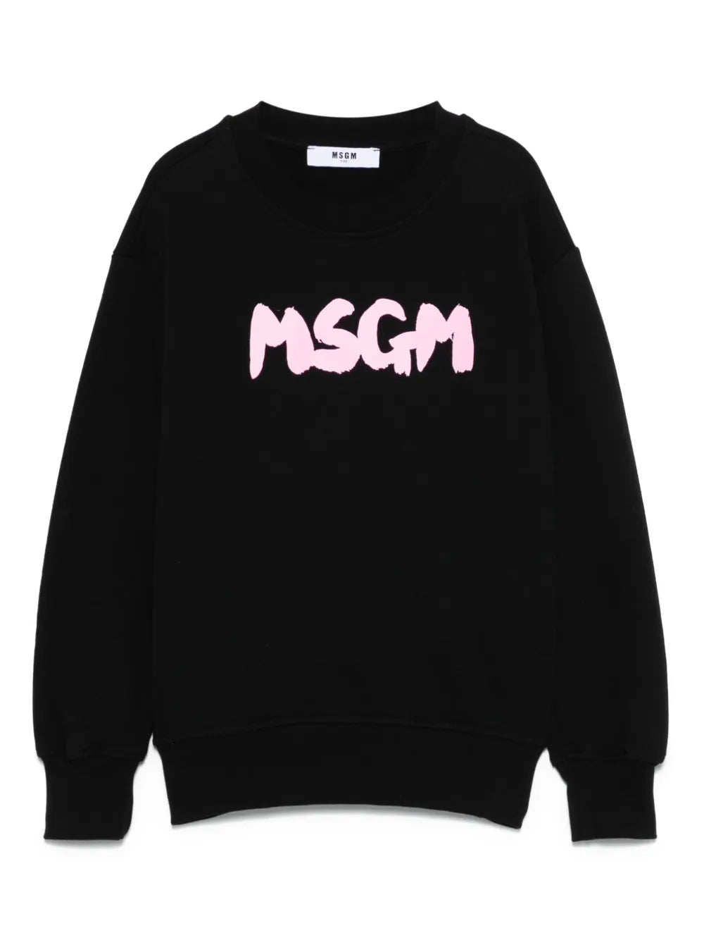S5MSJUSW053-BLACK- LILAC PINK