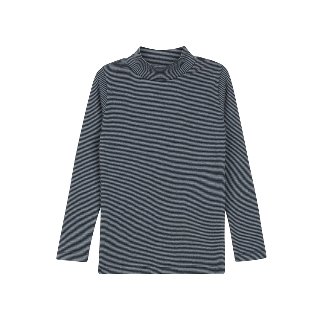 Autumn Kids Collection -Navy - Turtle neck