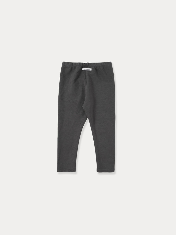 Softy Leggings-dark gray