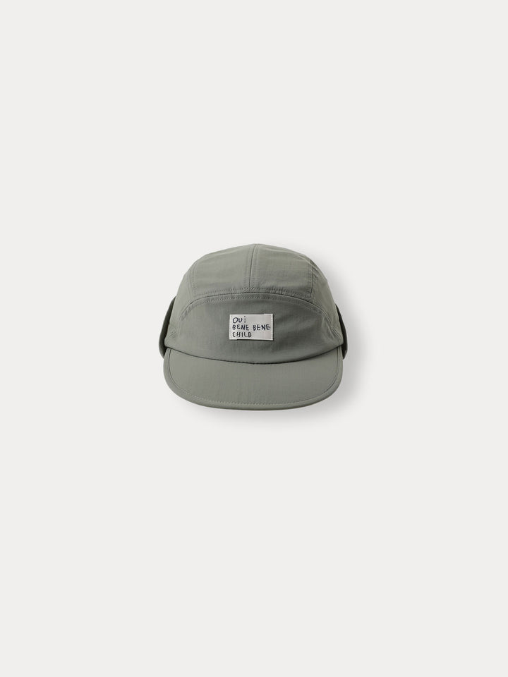 A)Wind Taker Cap-khaki
