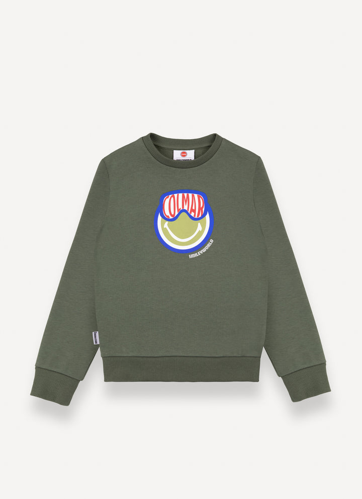 253673/1WX-JUNIOR SWEATSHIRT-UNDERWOOD