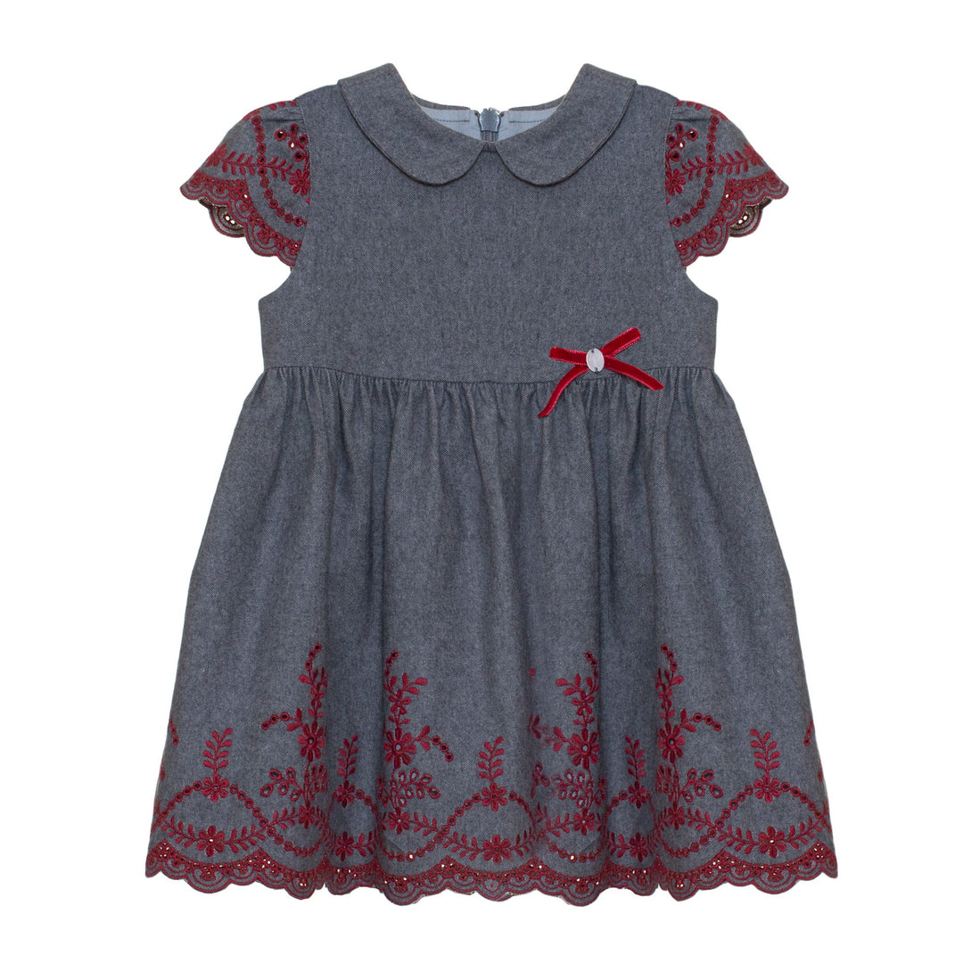 VET3933296-Melange Grey