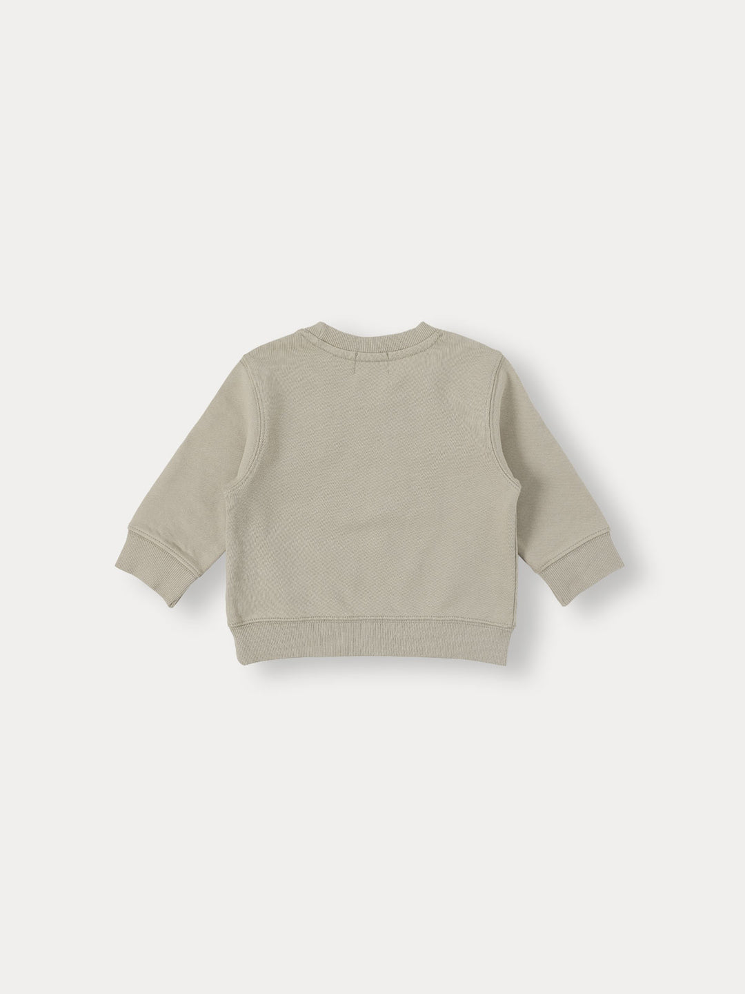 BABY)BENebene Sweatshirt-grayish khaki