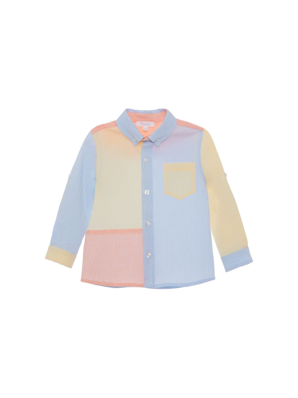 PAP/CM4033323 - BOY SHIRT-Multi