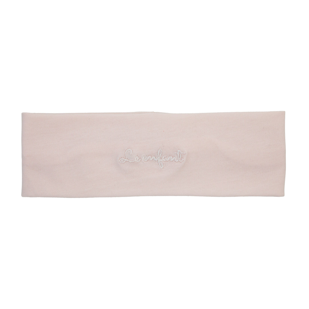 25S-Baby Sweatband-Pink