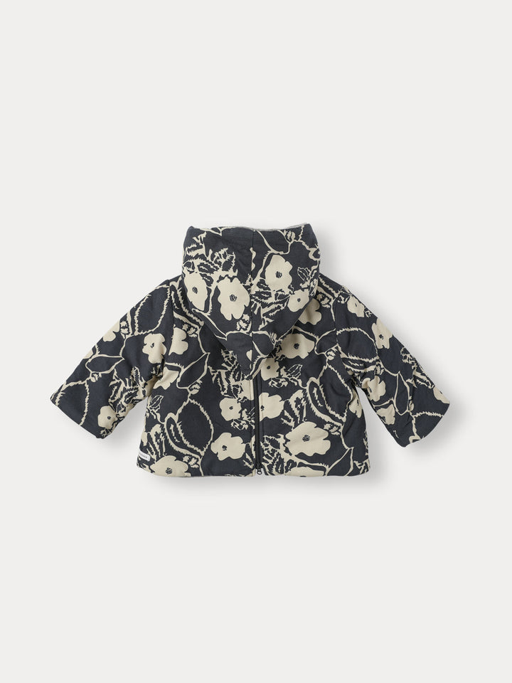 BABY)Ria Padding Jumper-navy