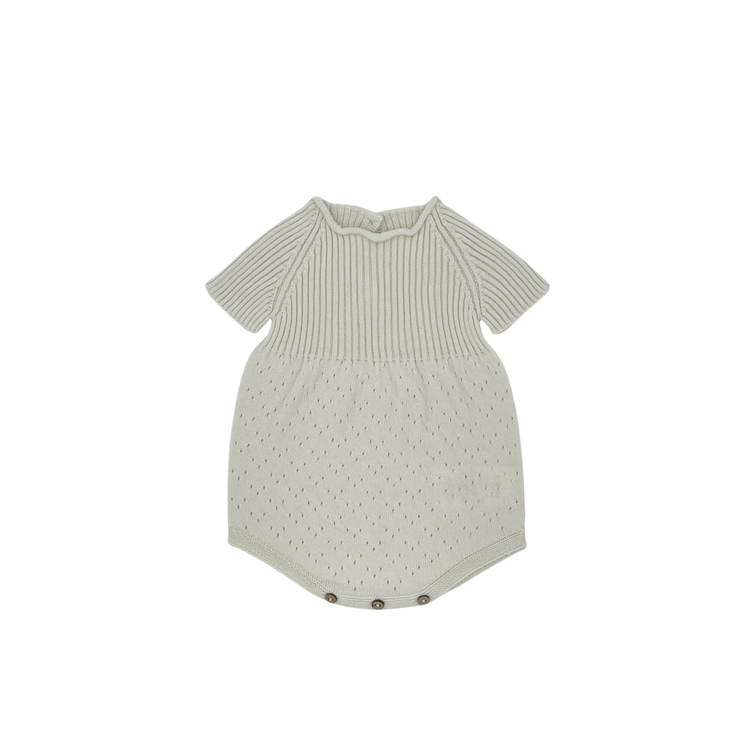 506-PIERRE-KNIT BUBBLE-Cream