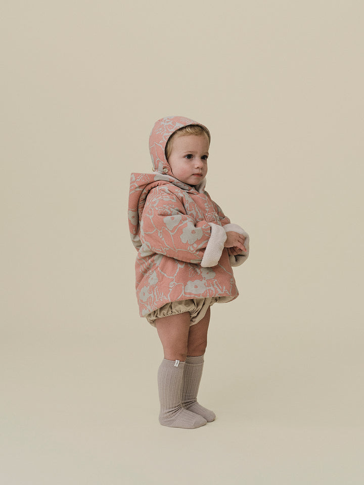 BABY)Ria Padding Jumper-indi pink