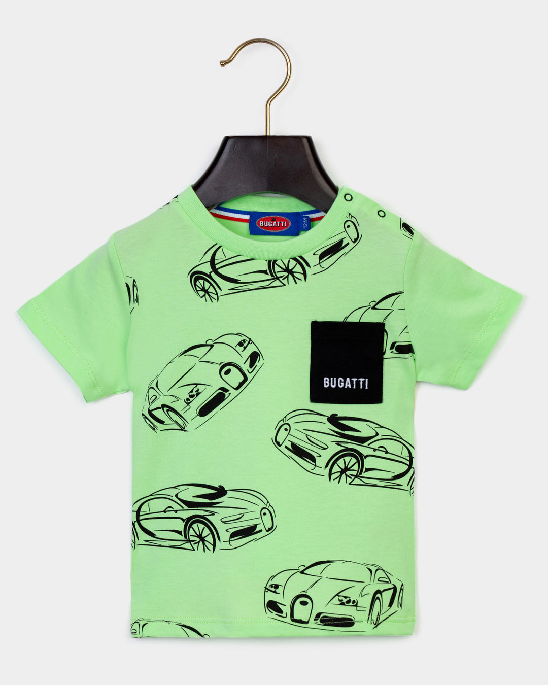 64003-PARADISE GREEN-SHIRT