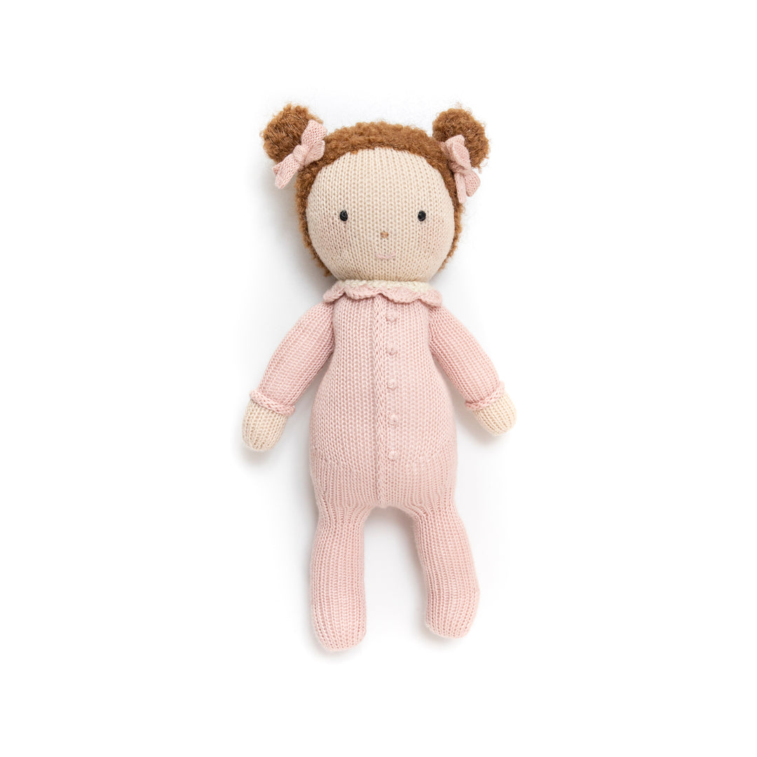 SF040-BABY EMILY DOLL-Pink