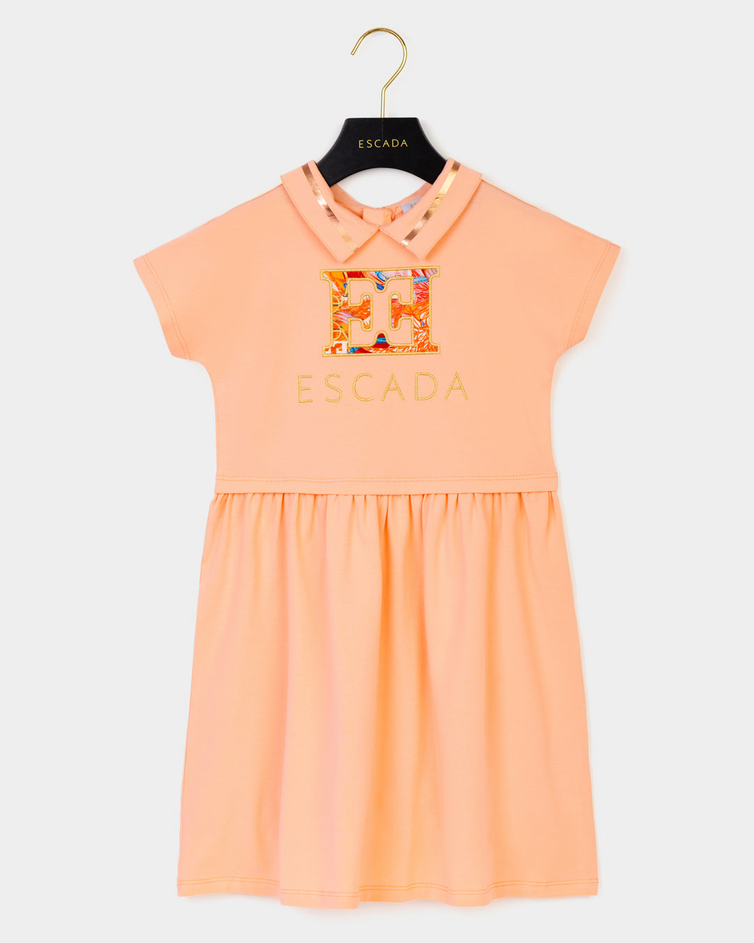 71225-PEACH PEARL-DRESS