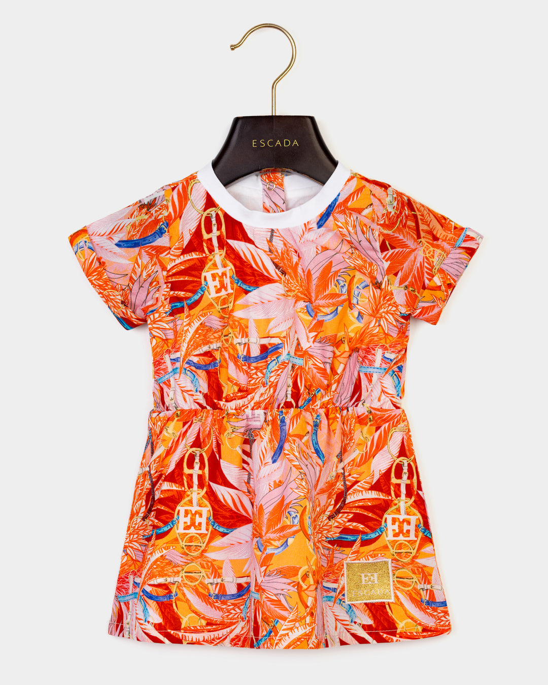 72215-PEACH PEARL-DRESS