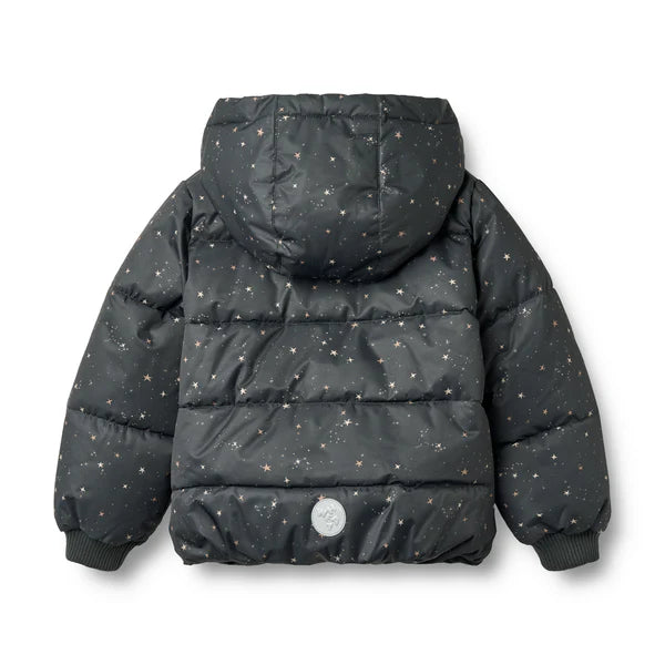 Puffer Jacket Cammoe (7388-913)-Black Sea Stars