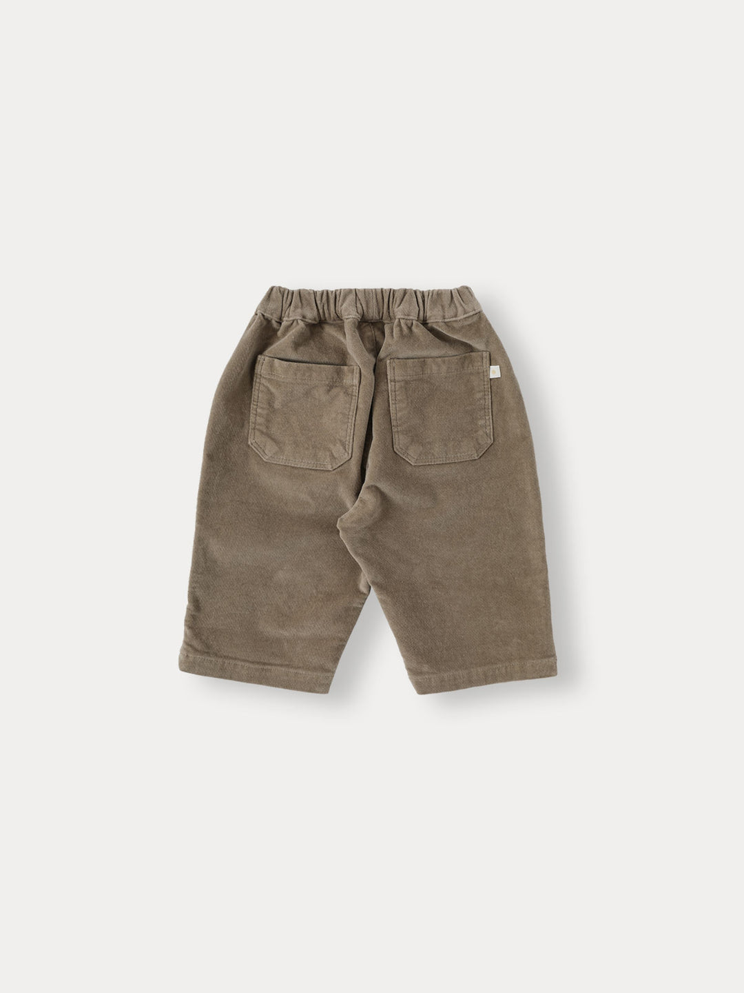 BABY)Velveteen Mild PT-khaki