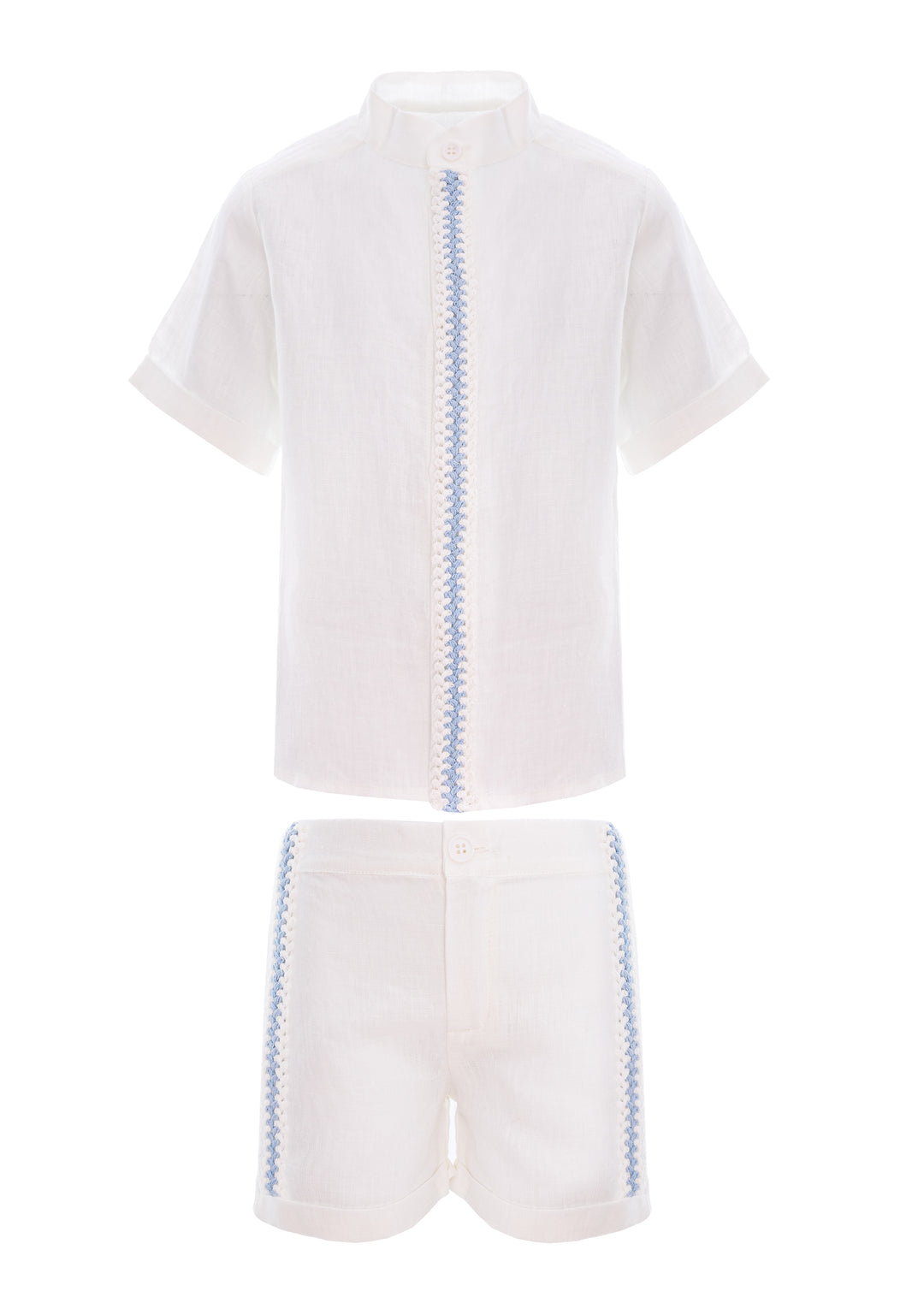 RENE BLOUSE/PANTS SET