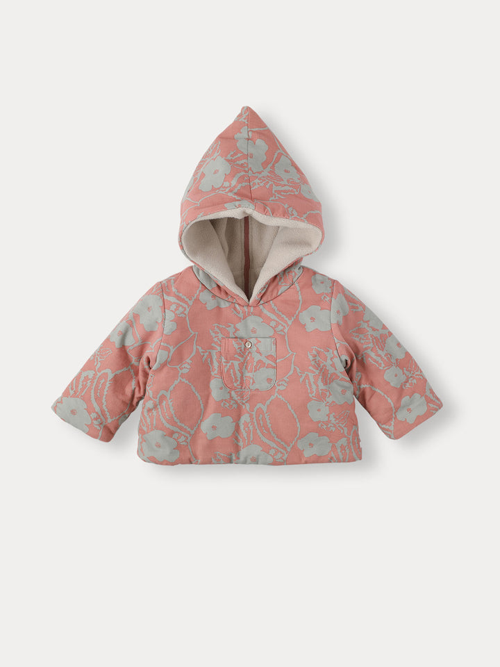BABY)Ria Padding Jumper-indi pink