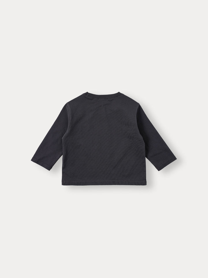BABY)B Number T-shirt-navy