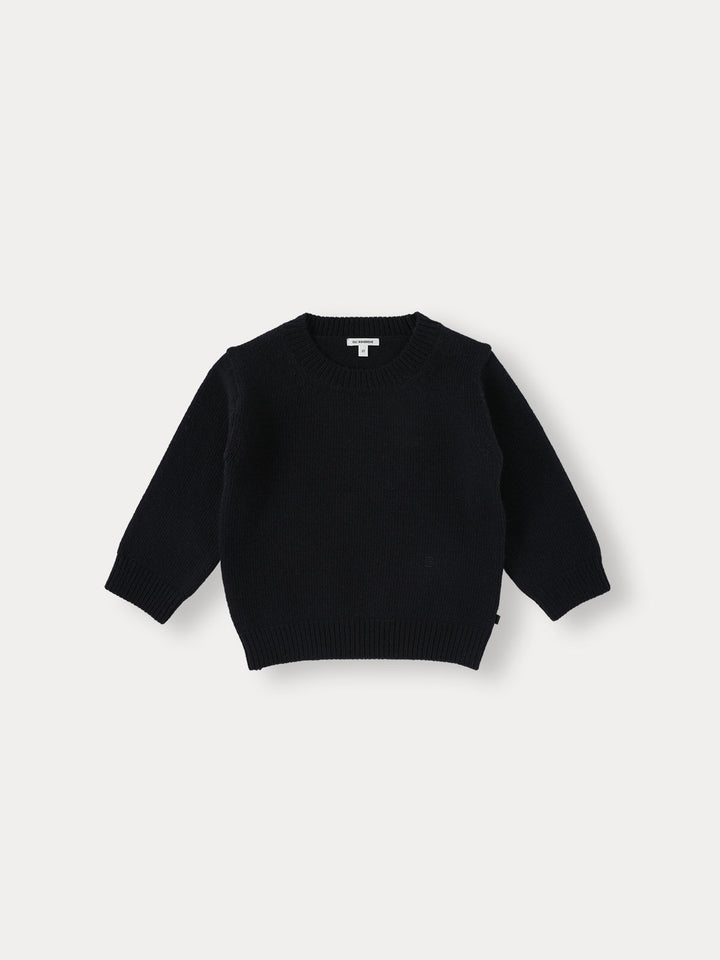 BENE B Knit Pullover-navy