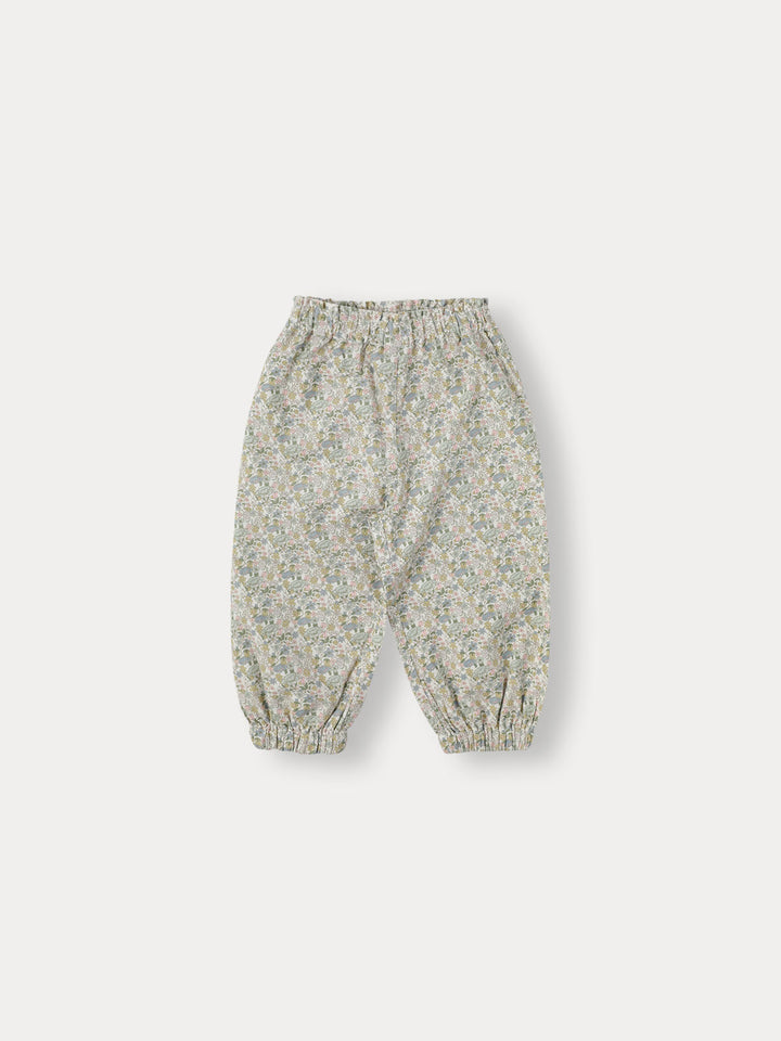 Riley Corduroy Pants-cream