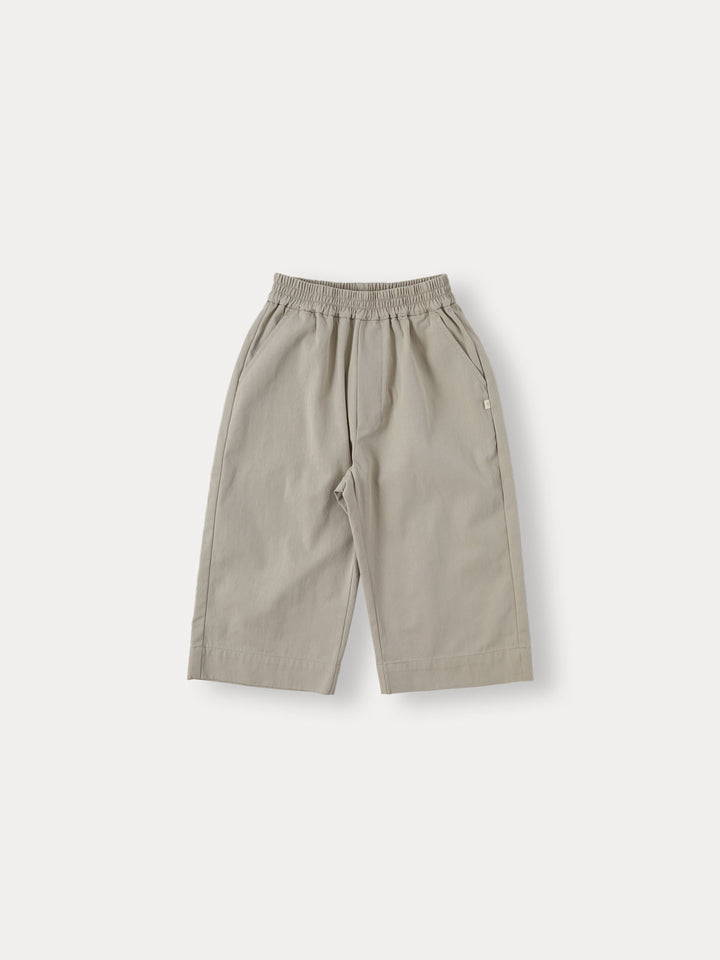 Neat Trousers-greige
