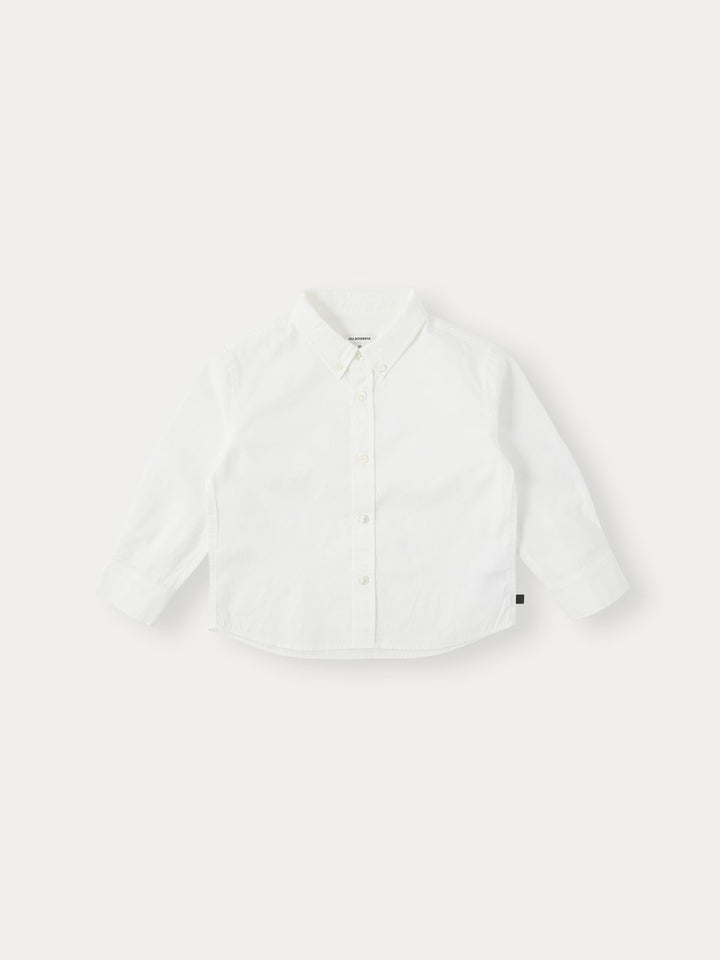 Standard Shirt-ivory