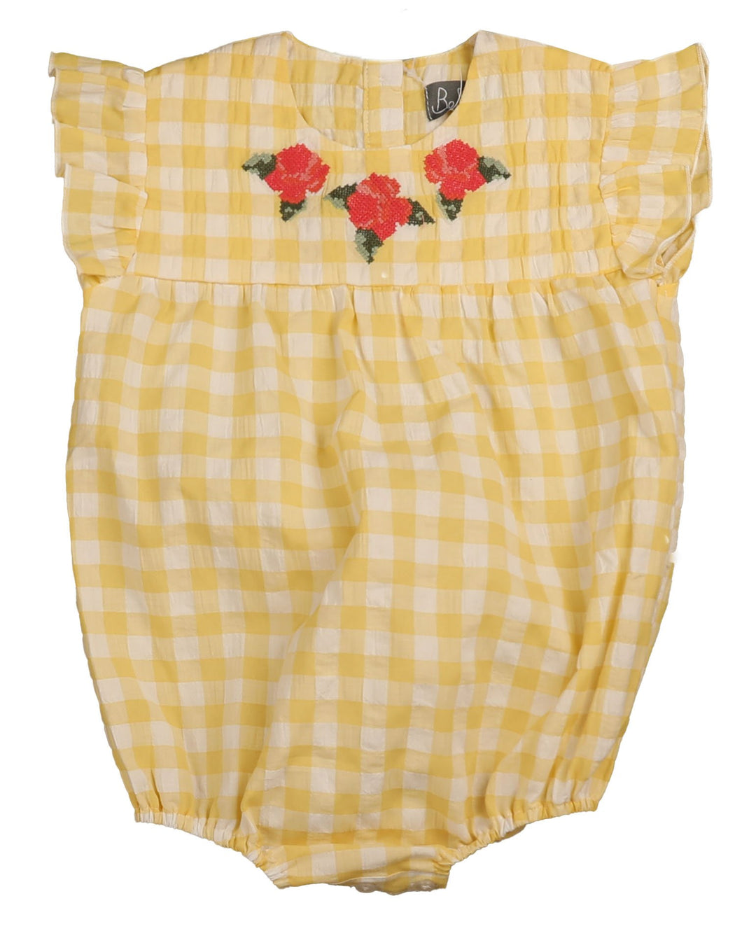 BBB513-Pale Yellow