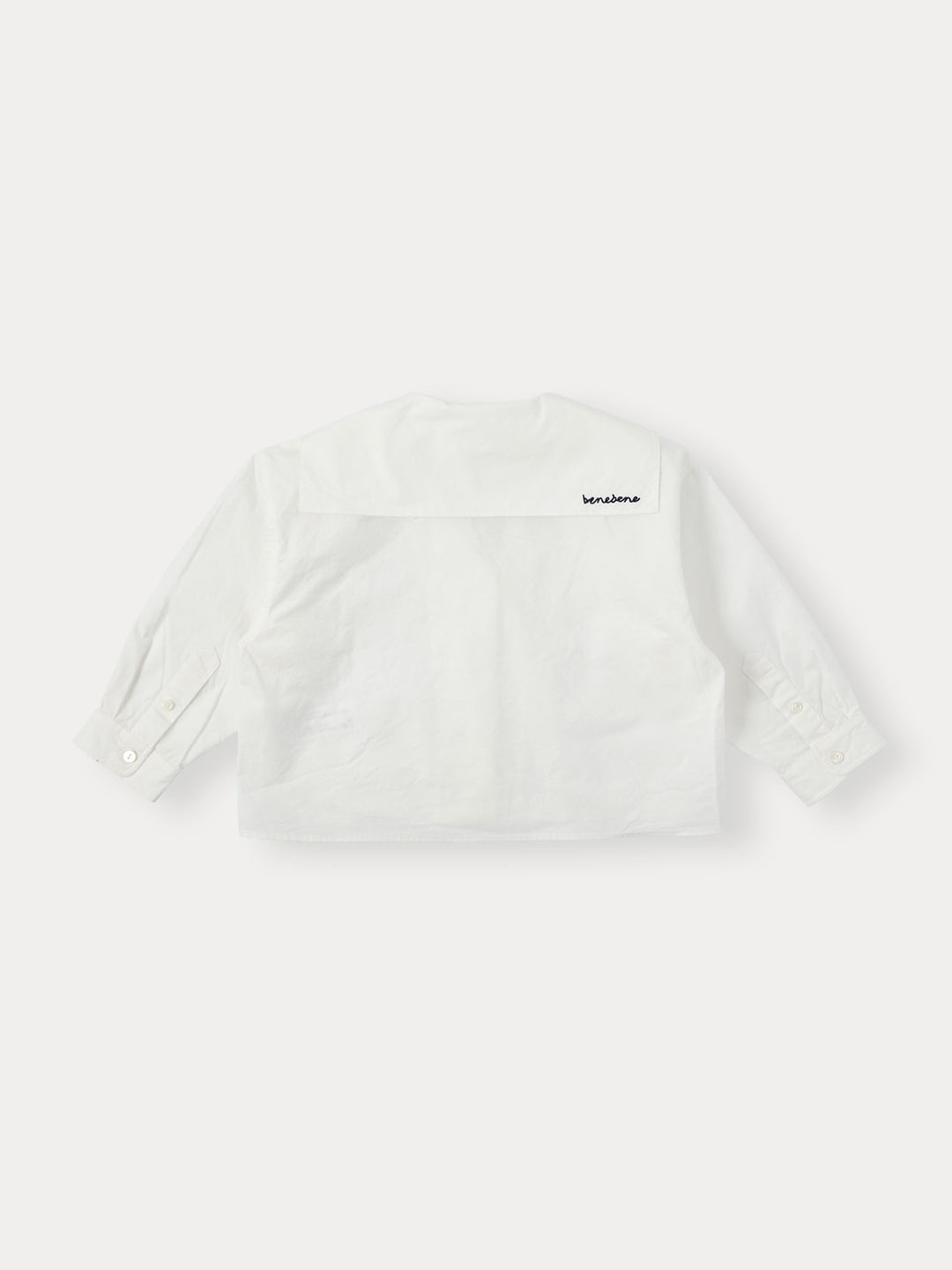 Marine Pure Shirt-white