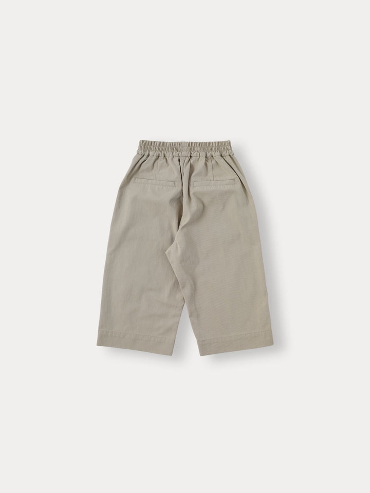 Neat Trousers-greige