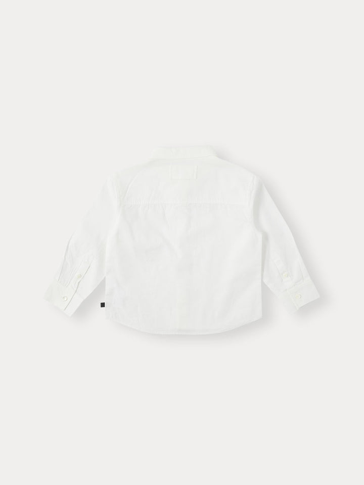 Standard Shirt-ivory