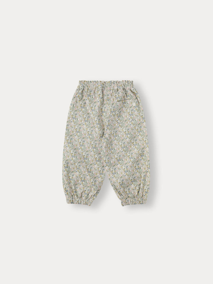 Riley Corduroy Pants-cream