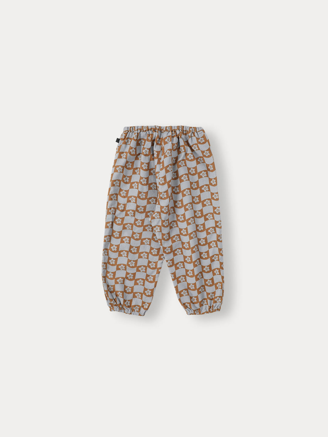 Mathieu Corduroy Pants-grayish blue