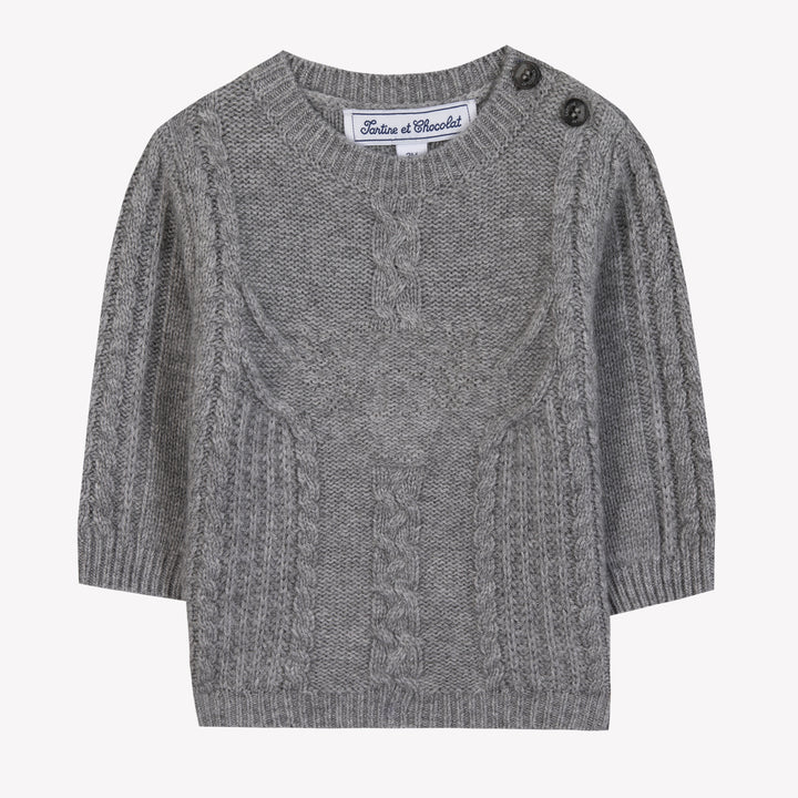 PULL6BIS-Gris moyen