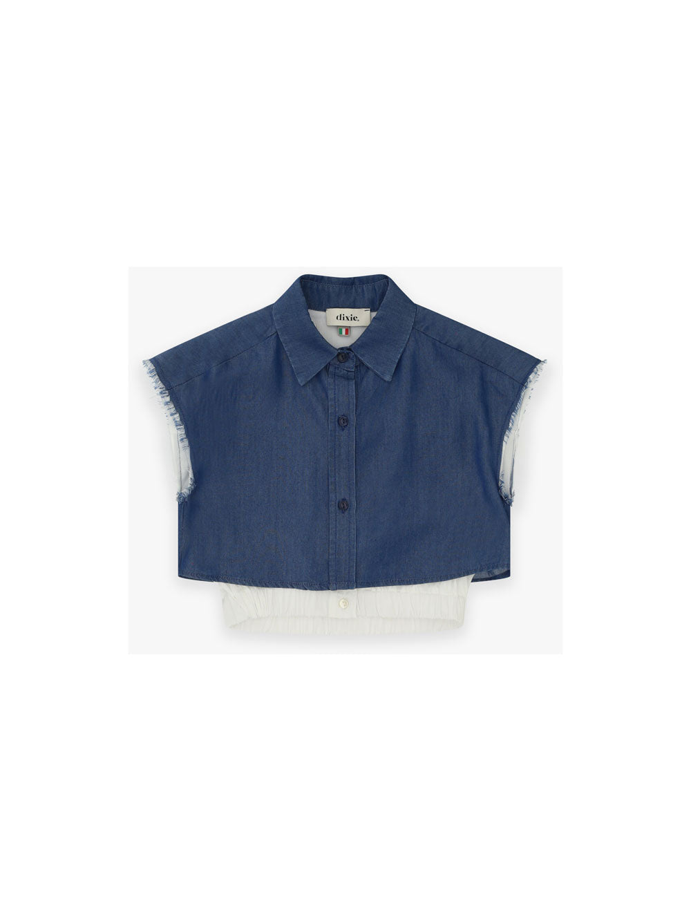CC02010G74-TOP-Blu Denim