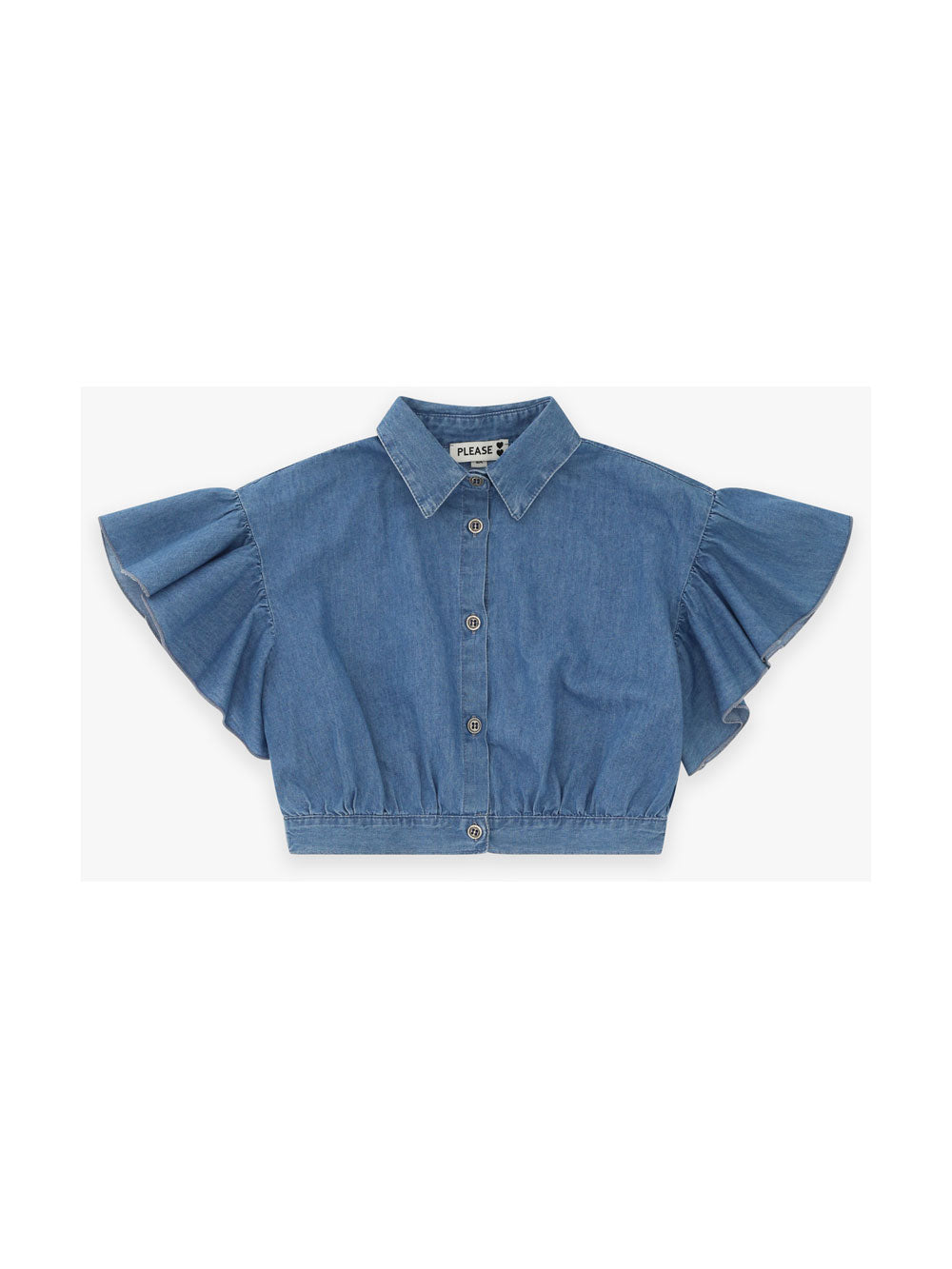 CC28010G72-Blue Top-Denim