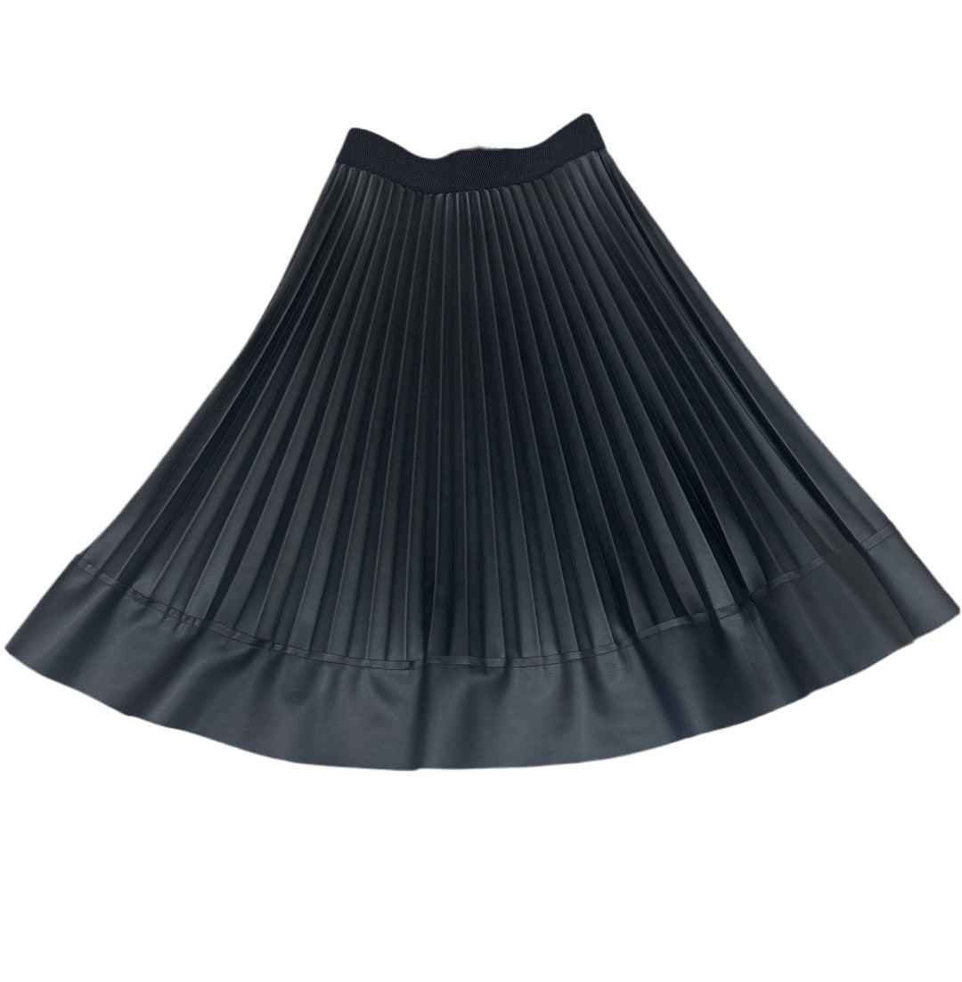 GB00200G-Skirt-Nero