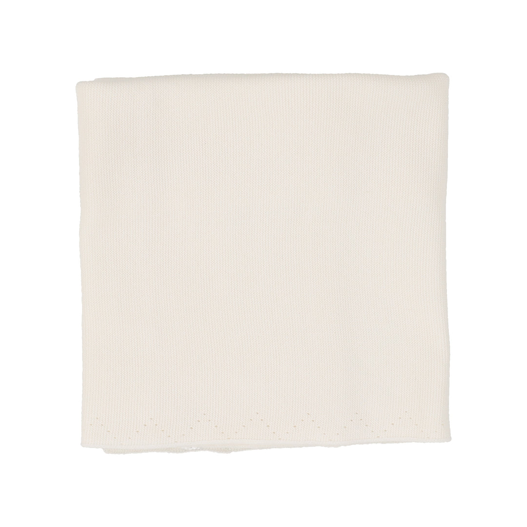 BRIS BLANKET-Cream